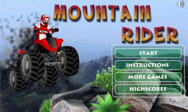山地骑手 Mountain Rid...截图5
