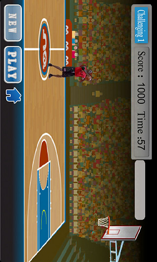 Instant Basketball截图4