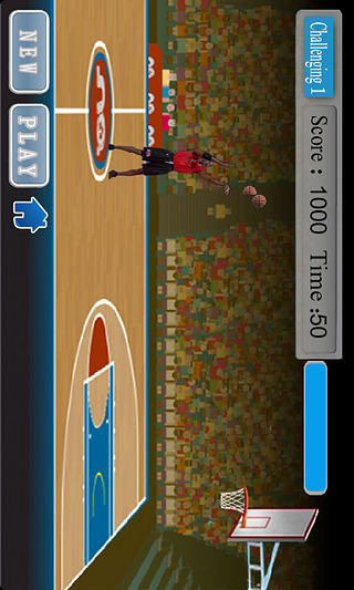 Instant Basketball截图1