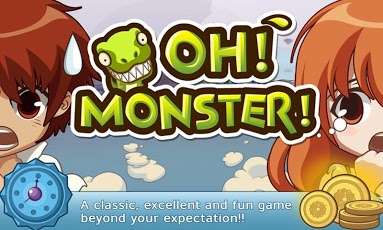 Oh!怪獸！ Oh!Monster截圖3