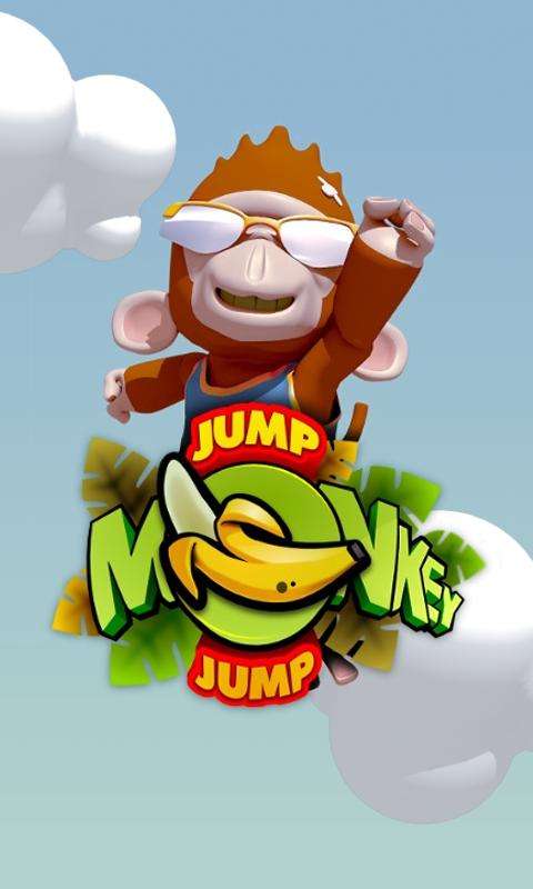 跳跳猴 Jump Monkey Jump截圖2