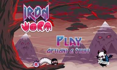 钢铁蠕虫 Ironworm Free截图2