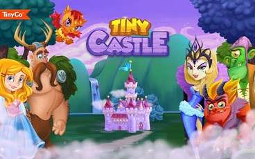 小小城堡 Tiny Castle截圖