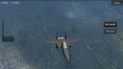 3D空中射击 Flight Sim...截图3