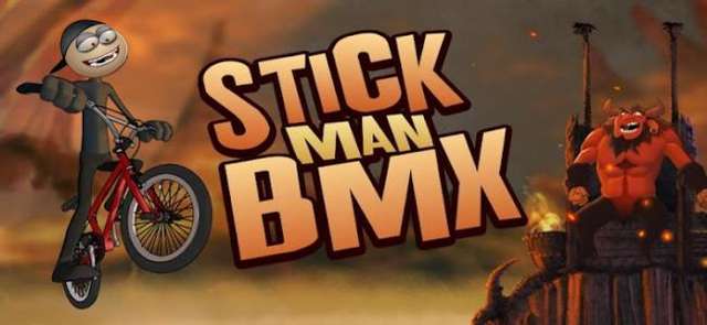 火柴人极限单车 Stick BMX...截图5