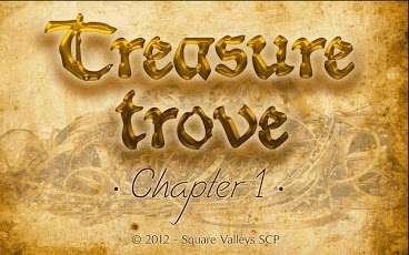 宝藏探索 第一章 Treasure...截图5