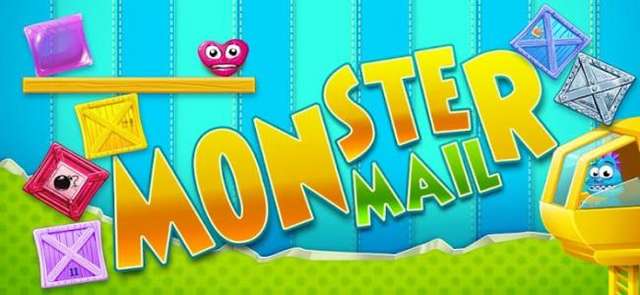 怪物梅尔 Monster Mail截图5