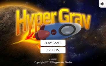 超重力飛船 Hyper Gra截圖4