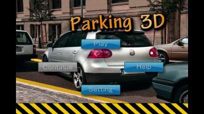 3D停车 Parking3d截图3