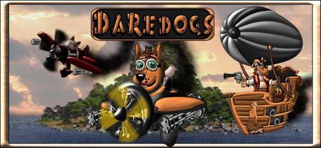 空中戰(zhàn)斗機 Daredogs - ...截圖4