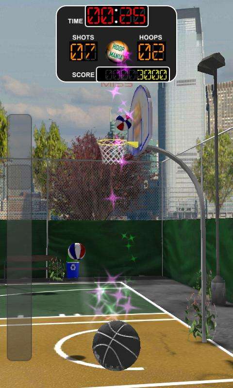 3D投籃 Basketball D...截圖3