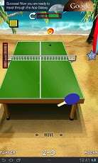 乒乓大赛 Smash Ping Pong截图5