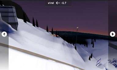 滑雪飞行 Vikersund截图2