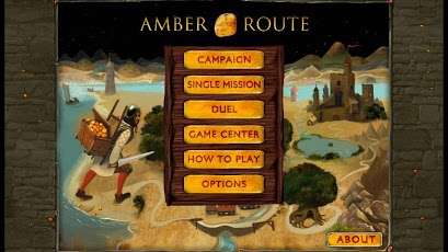 琥珀之路 Amber Route截圖3