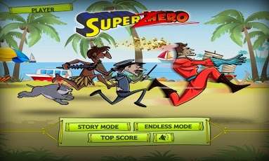 超级大脚 Super zHero截图4