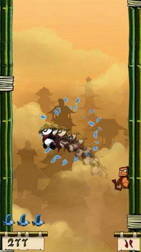 熊貓?zhí)S 2 Panda Jump2截圖3