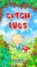 小孩捉虫 catchbugs截图3