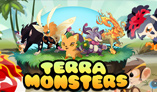 宠物小精灵养成游戏《泰若怪兽 Terra Monsters》下月发布截图