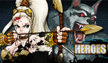 Com2uS的ARPG热血之作《英雄之战 HEROES WAR》截图