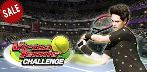 VR网球挑战赛中文版截图5