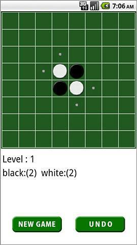 黑白棋 Reversi截圖
