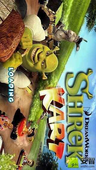 《怪物史莱克4（Shrek Forever After）》官方视频欣赏