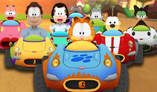 《Garfield Kart》：加菲猫也玩卡丁车截图