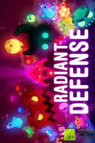 Radiant Defense截圖1