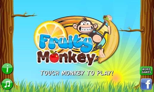 水果猴 Fruity Monkey截图5