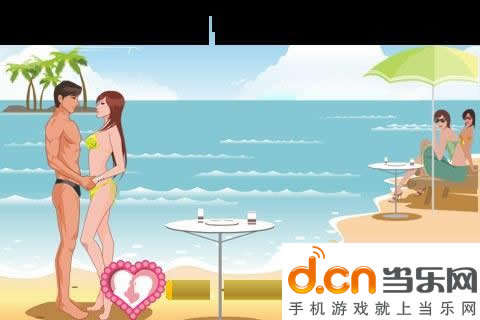 海滩热恋截图2