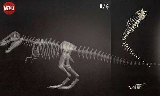 3D恐龙截图
