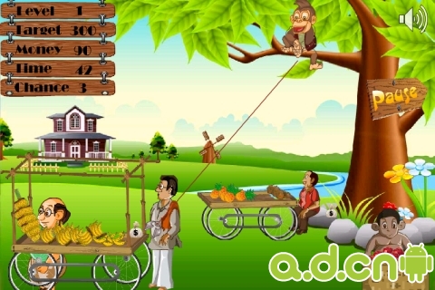 猴子小偷官网_猴子小偷存档|内购|修改|破解版