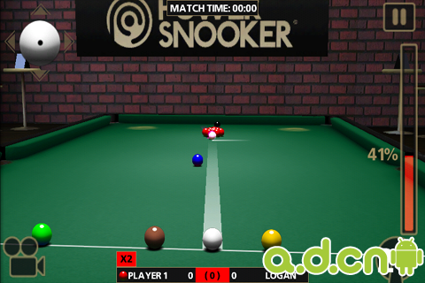 强力斯诺克_官网_攻略_电脑版_下载_九游安卓