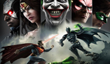 《不义联盟：人间之神 Injustice: Gods Among Us》今秋登陆安卓截图