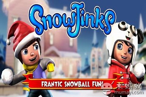 打雪仗 SnowJinks截图3