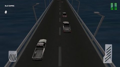 公路賽車3D截圖3