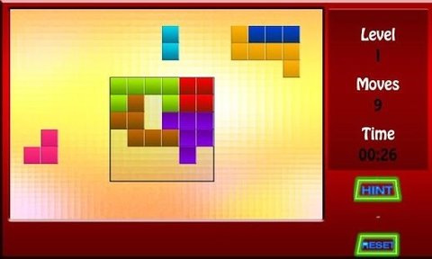 方块排列截图2