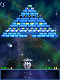 宇宙打砖块 完整版_下载_攻略_安卓版_中文版