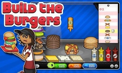 PapasHotDoggeria Free Download - 9Game