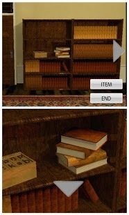 老房间-逃离书屋截图1