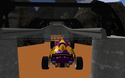 急速3D赛车 精简版截图3