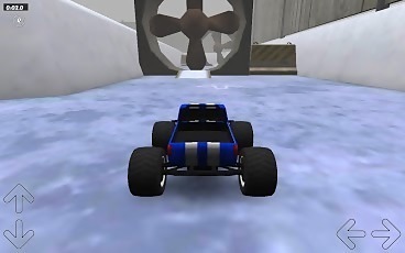 赛车 3D急速竞技截图1