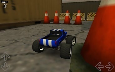 赛车 3D急速竞技截图