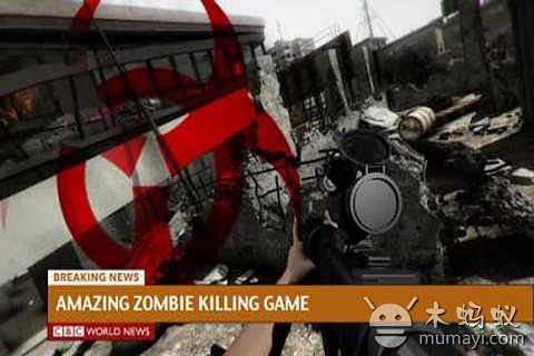 殺戮僵尸 Zombie Kill:...截圖4