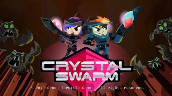 水晶虫群 Crystal Swarm截图4