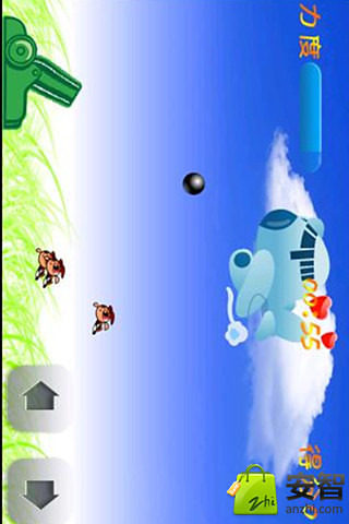 疯狂的大炮_下载_攻略_安卓版_中文版_疯狂的