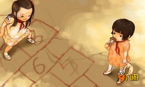 契约2精彩小说《美好时光》 小时候