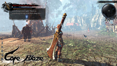 Core Blaze截图