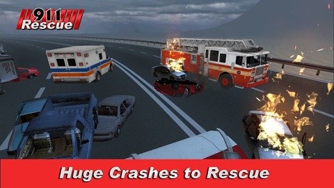 911救援模拟豪华版截图4