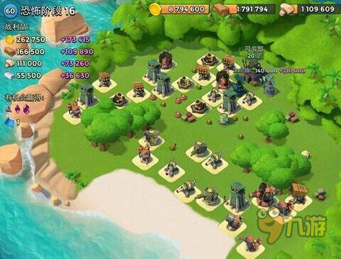 海岛奇兵恐怖博士11.26阶段11-20布阵图攻略